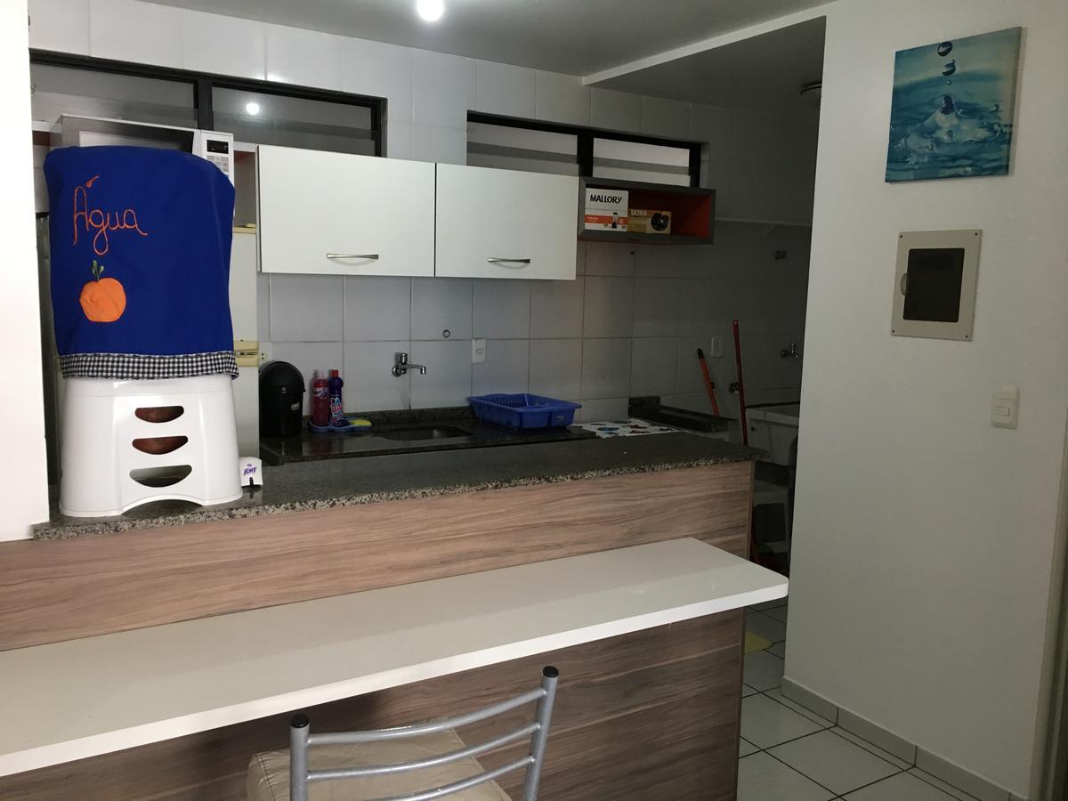 Apartamento Jatiuca Maceió Exteriör bild