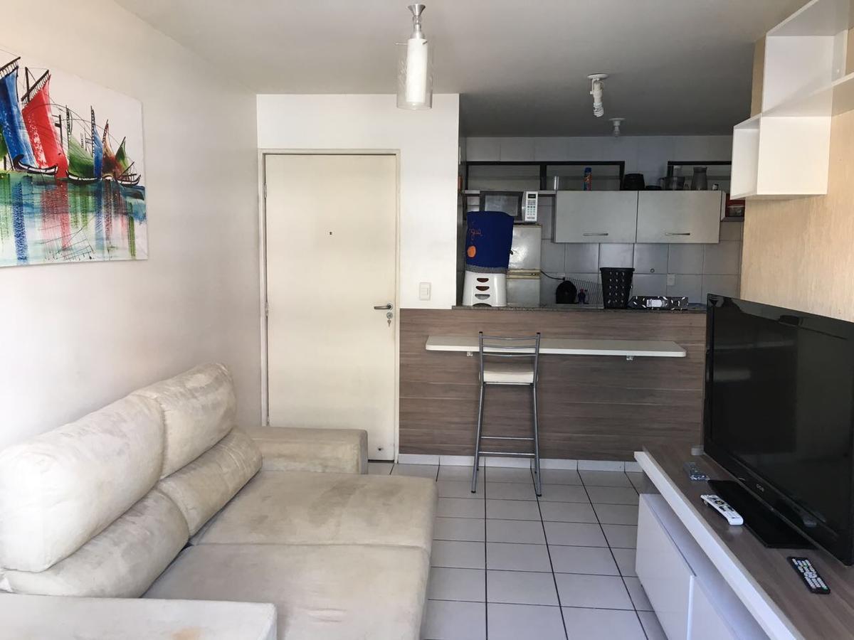 Apartamento Jatiuca Maceió Exteriör bild