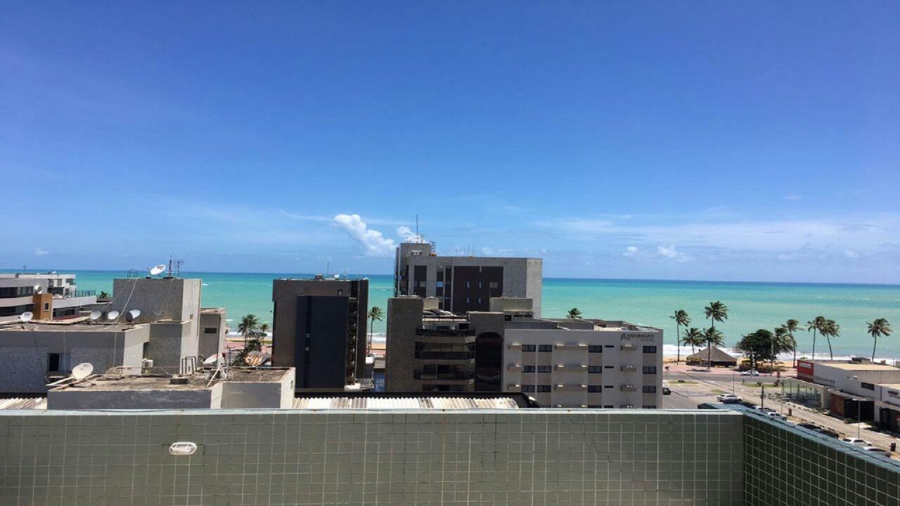 Apartamento Jatiuca Maceió Exteriör bild
