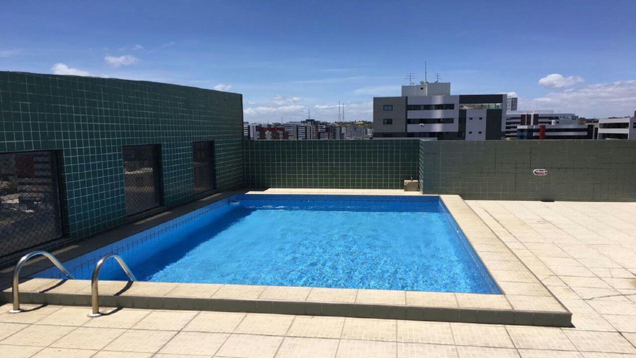 Apartamento Jatiuca Maceió Exteriör bild
