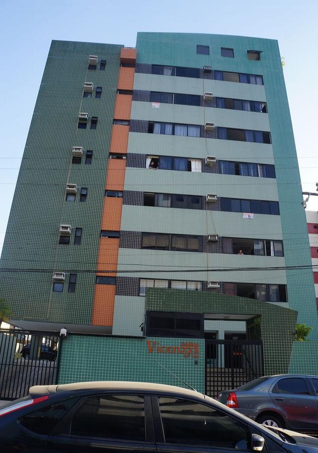 Apartamento Jatiuca Maceió Exteriör bild