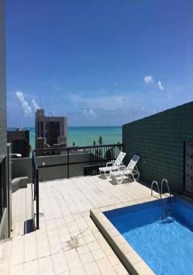 Apartamento Jatiuca Maceió Exteriör bild