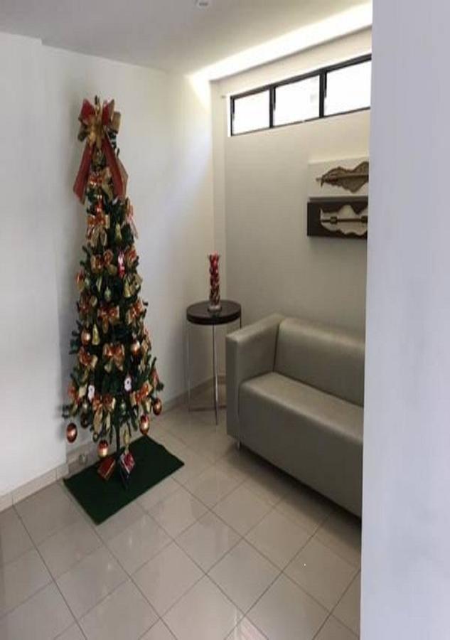 Apartamento Jatiuca Maceió Exteriör bild