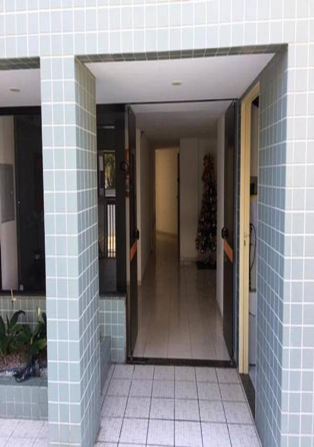 Apartamento Jatiuca Maceió Exteriör bild